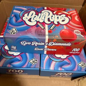 Buy Lollipops 2G Dual Disposable | Dual Flavor Vape