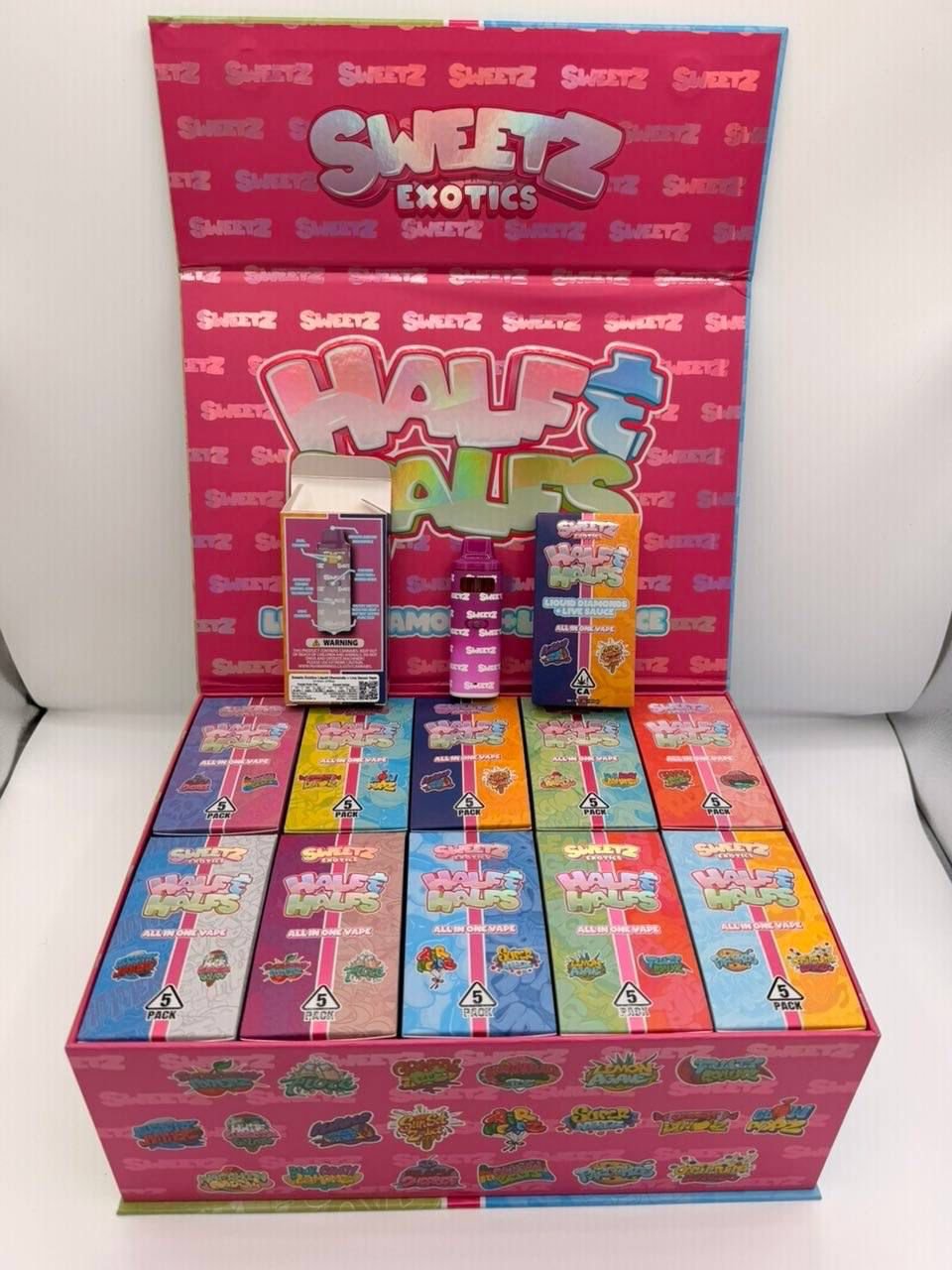 Sweetz 2D Disposable