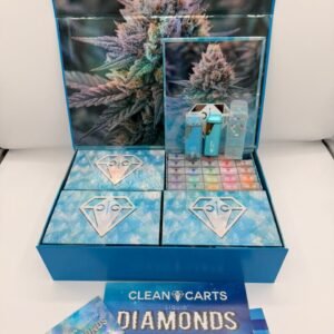 Cali Clear 2g Disposable